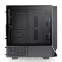 Thermaltake Obudowa Ceres 300 TG ARGBx2 Tempered Glass -Black