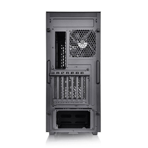 Thermaltake Obudowa Divider 500 Air Tempered Glassx2 Black 12cmx2