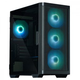 Zalman Obudowa M4 BLACK mATX Mini Tower 4 Fans ARGB