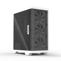 Zalman Obudowa M4 WHITE mATX Mini Tower 4 Fans ARGB