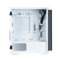 Zalman Obudowa M4 WHITE mATX Mini Tower 4 Fans ARGB