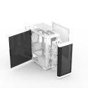 Zalman Obudowa M4 WHITE mATX Mini Tower 4 Fans ARGB