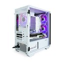 Zalman Obudowa M4 WHITE mATX Mini Tower 4 Fans ARGB