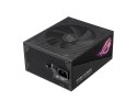 Asus Zasilacz Rog Strix 1000W 80+ Gold Aura czarny