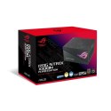 Asus Zasilacz Rog Strix 1000W 80+ Gold Aura czarny