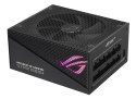 Asus Zasilacz Rog Strix 1000W 80+ Gold Aura czarny