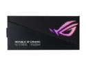 Asus Zasilacz Rog Strix 750W 80+ Gold Aura ATX 3.0 czarny