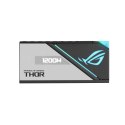 Asus Zasilacz Rog Thor 1200W Platinum II 80+ OLED Aura