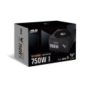 Asus Zasilacz TUF Gaming 750W Gold 80+ ATX 3.0 czarny