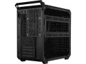 Cooler Master Obudowa Qube 500 z oknem Czarna