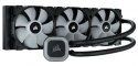 Corsair Chłodzenie procesora H150 RGB 360 mm CPU Cooler