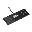 Green Cell Bateria AC14B13J AC14B18J 11,4V 3600mAh do Acer Aspire 3 A315 ES1