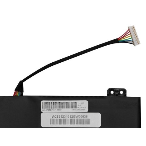 Green Cell Bateria AP18E7M AP18E8M 14,8V 3620mAh do Acer Nitro 5 AN515 AN517