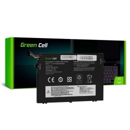 Green Cell Bateria L17L3P51 11,1V 4100mAh do Lenovo ThinkPad E480 E580 E590