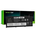 Green Cell Bateria L18L3P73 11,55V 4350mAh do Lenovo ThinkPad T490 P43s T14