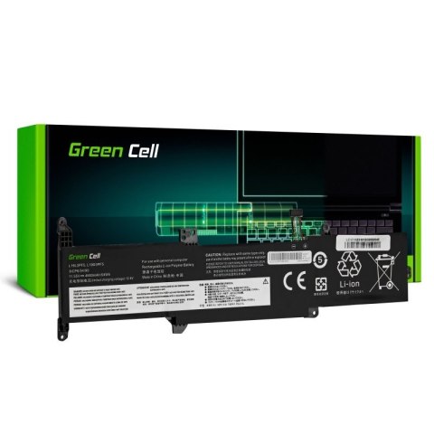 Green Cell Bateria L19C3PF7 11,55V 4650mAh do Lenovo IdeaPad 3-14 3-15