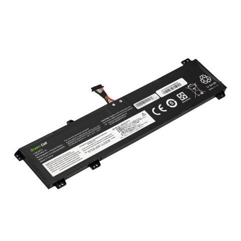 Green Cell Bateria L19C4PC1 15,4V 5180mAh do Lenovo Legion 5 5-15 5P-15