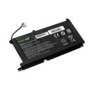 Green Cell Bateria PG03XL 11,4V 4150mAh do HP Pavilion 15-EC 15-DK 16-A