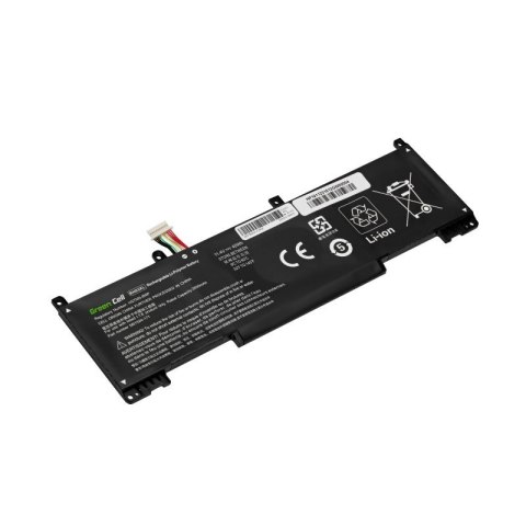 Green Cell Bateria RH03XL 11,4V 3550mAh do HP ProBook G8 430 440 450 630 650