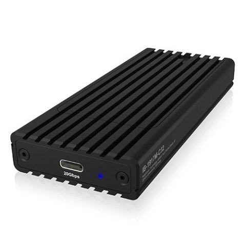 IcyBox Obudowa IB-1917M-C32 NVMe USB 3.2 Gen 2x2, 20 Gbit/s