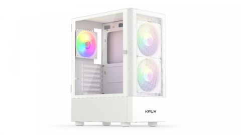 Krux Obudowa - Vako White RGB