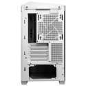 MSI Obudowa MAG PANO M100R PZ WHITE TEMPERED GLASS USB