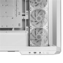 MSI Obudowa MAG PANO M100R PZ WHITE TEMPERED GLASS USB