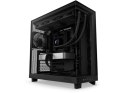 NZXT Obudowa H6 Flow z oknem Czarna