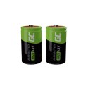 Green Cell Akumulatorki R20 8000mAh 4 sztuki