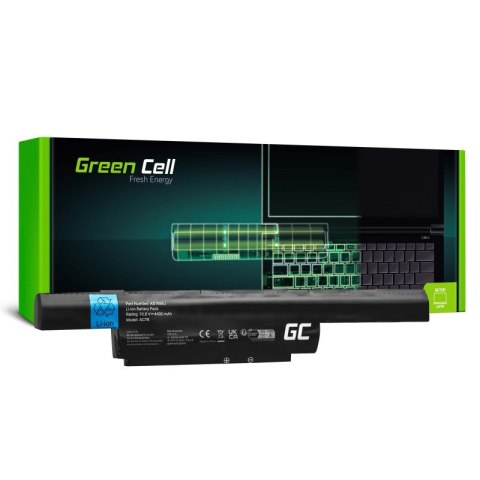 Green Cell Bateria AS16B5J AS16B8J 10,8V 4400mAh do Acer Aspire E15 E5 F15