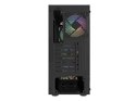 Natec Obudowa Fury Shobo SH4F RGB Midi Tower z oknem Czarna