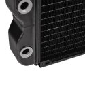 Thermaltake Chłodzenie wodne - Pacific RL560 radiator (560mm, 5x G 1/4", miedź) - Czarne