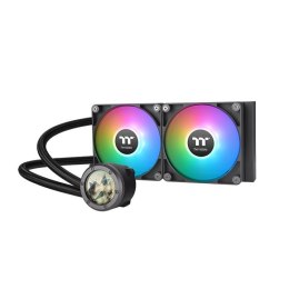 Thermaltake Chłodzenie wodne - TH240 V2 Ultra ARGB (2x120mm) miedziany blok