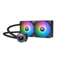 Thermaltake Chłodzenie wodne - TH280 V2 ARGB (2x140mm) miedziany blok CPU