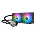 Thermaltake Chłodzenie wodne - TH280 V2 Ultra ARGB (2x140mm) miedziany blok