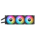 Thermaltake Chłodzenie wodne - TH360 V2 ARGB (3x120mm) miedziany blok CPU