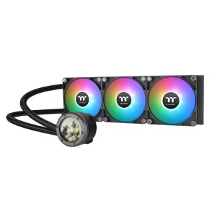 Thermaltake Chłodzenie wodne - TH360 V2 Ultra ARGB (3x120mm) miedziany blok