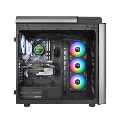 Thermaltake Chłodzenie wodne - TH360 V2 Ultra ARGB (3x120mm) miedziany blok