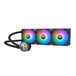 Thermaltake Chłodzenie wodne - TH420 V2 Ultra ARGB (3x140mm) miedziany blok