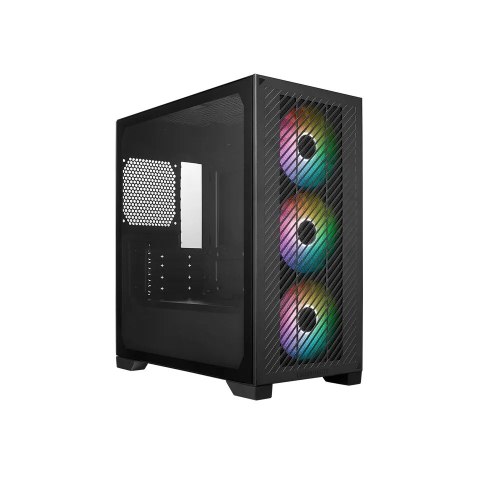 Cooler Master Obudowa Elite 301 ARGB z oknem