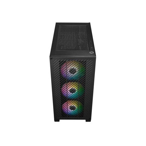 Cooler Master Obudowa Elite 301 ARGB z oknem