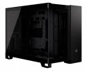 Corsair Obudowa 2500D TG mATX Mid-Tower czarna