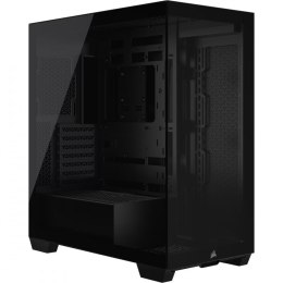 Corsair Obudowa 3500X TG Mid-Tower czarna