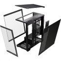 Corsair Obudowa 3500X TG Mid-Tower czarna