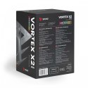 Savio Chłodzenie procesora CPU Vortex X2 ARGB