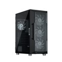 Zalman Obudowa I3 Neo ATX Mid Tower Black ARGB fan x4