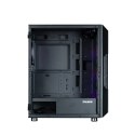 Zalman Obudowa I3 Neo ATX Mid Tower Black ARGB fan x4