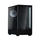 Zalman Obudowa P10 MicroATX Mini Tower czarna