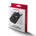 AXAGON ADM2-CM Adapter USB-C Gen 2 M.2 NVMe/SATA SSD