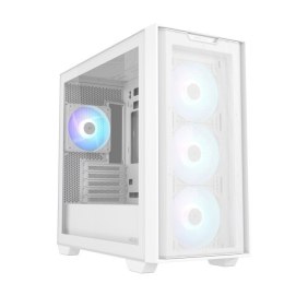 Asus Obudowa Plus A21 micro-ATX biała